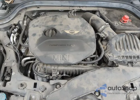 2016 Mini Hardtop Cooper из США, поврежденный, VIN WMWXU1C53G2D12389